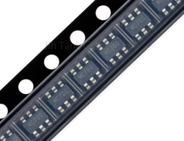 Понижаващ DC-DC регулатор SY8113BADC SY8113B SY8113 WC5ZI WC4FZ WC... sop23-6 Chipset