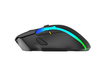 Безжична мишка Marvo M729W, 4800dpi, оптична, Wireless, Черна thumbnail 3
