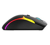 Безжична мишка Marvo M729W, 4800dpi, оптична, Wireless, Черна thumbnail 4