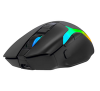 Безжична мишка Marvo M729W, 4800dpi, оптична, Wireless, Черна thumbnail 6