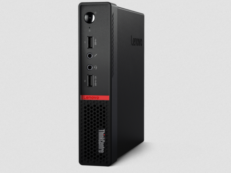 Компютър Lenovo ThinkCentre M715q 2nd Gen Tiny Desktop