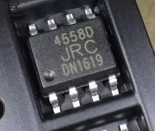 Mosfet JRC4558 NJM4558 4558 SOP8 NJM4558D SMD Dual OP