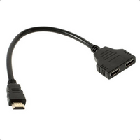 HDMI Сплитер 1 към 2 4К 1080p thumbnail 1