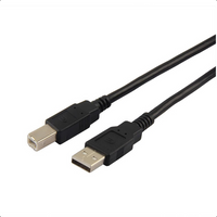 USB кабел за принтер A->B - 3м thumbnail 1