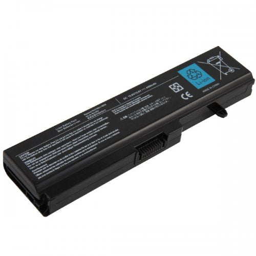 Батерия за лаптоп Toshiba Satellite T110 T115 T130 Portege T130 T131 PA3780U-1BRS (6 Cell) - Заместител