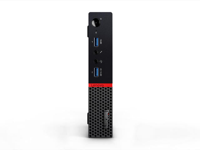 Реновиран компютър Lenovo ThinkCentre M600 Tiny Desktop