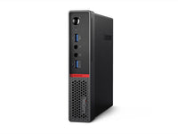 Lenovo ThinkCentre M700 Tiny Desktop - Клас А Реновиран компютър thumbnail 3