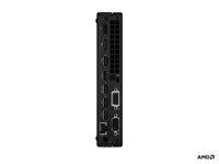 Lenovo ThinkCentre M75q Gen 2 Tiny Desktop - Клас B Реновиран компютър thumbnail 3