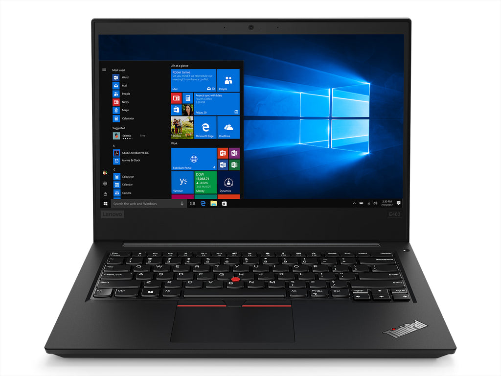 Lenovo ThinkPad E480 Клас B Реновиран лаптоп
