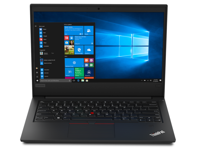 Lenovo ThinkPad E490 Клас B Реновиран лаптоп