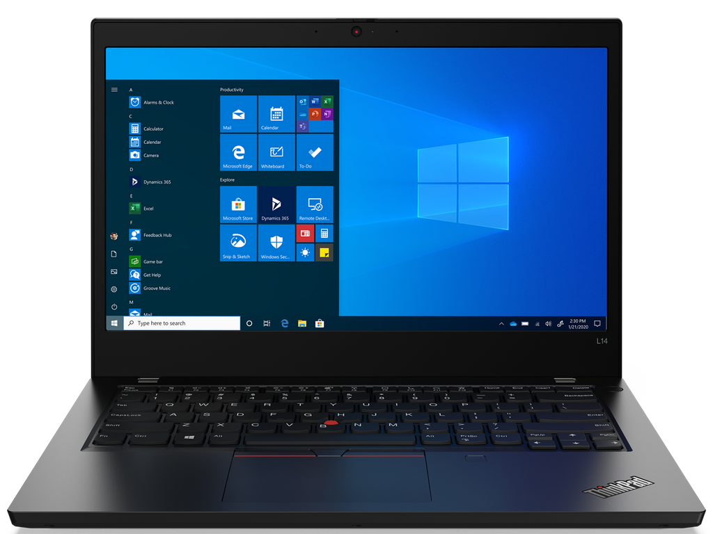 Lenovo ThinkPad L14 Gen 1 (Intel) Клас B Реновиран лаптоп