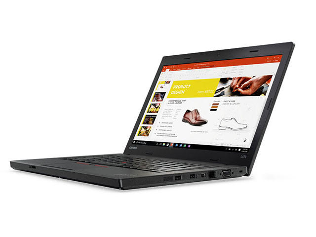 Lenovo ThinkPad L470 Grade B - Реновиран лаптоп