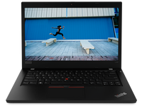 Lenovo ThinkPad L490 Клас B Реновиран лаптоп thumbnail 1