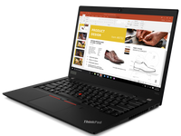 Lenovo ThinkPad T490s Клас B Реновиран лаптоп thumbnail 2