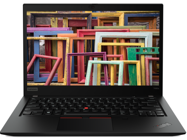 Lenovo ThinkPad T490s Клас B Реновиран лаптоп