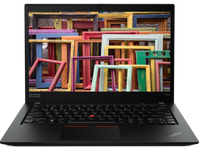 Lenovo ThinkPad T490s Клас B Реновиран лаптоп thumbnail 1