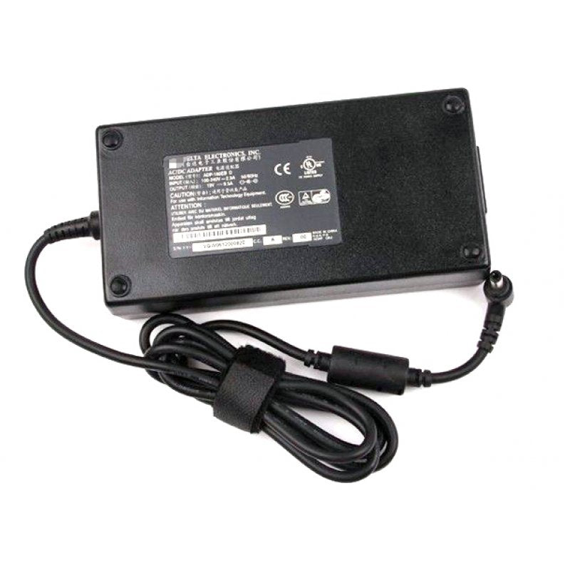 Зарядно за лаптоп (Laptop AC Adapter) Asus / Toshiba - 19V / 9.5A / 180W - (5.5x2.5) - Заместител / Replacement Високо Качество A+