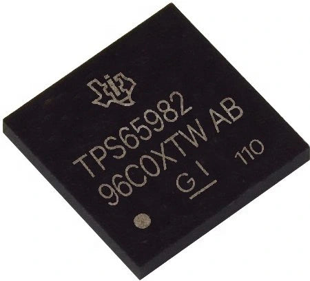 TPS65982 / TPS65982AB / TPS65982ABZQZR / TPS65982DC / TPS65982DCZQZR USB Type-C® & USB Power Delivery 2.0 Controller with Integrated Power Switch & High-Speed Multiplexer BGA