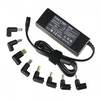 Универсално зарядно за лаптоп, Таблет, фотоапарат и проектор (Universal Laptop, Tablet Adapter) - 90W thumbnail 1