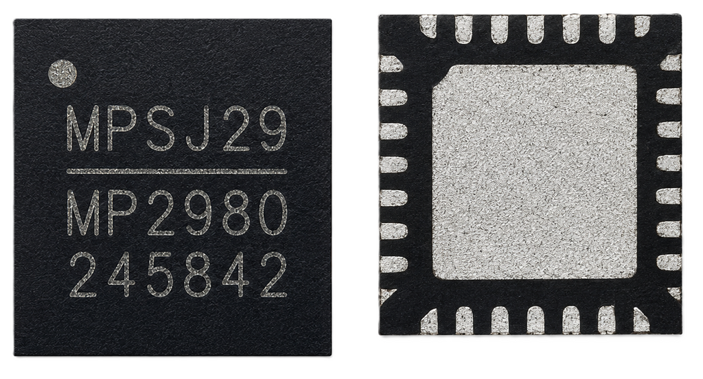MP2980 36V Synchronous Buck-Boost Controller USB Power Delivery QFN-32 Monolithic Power Systems