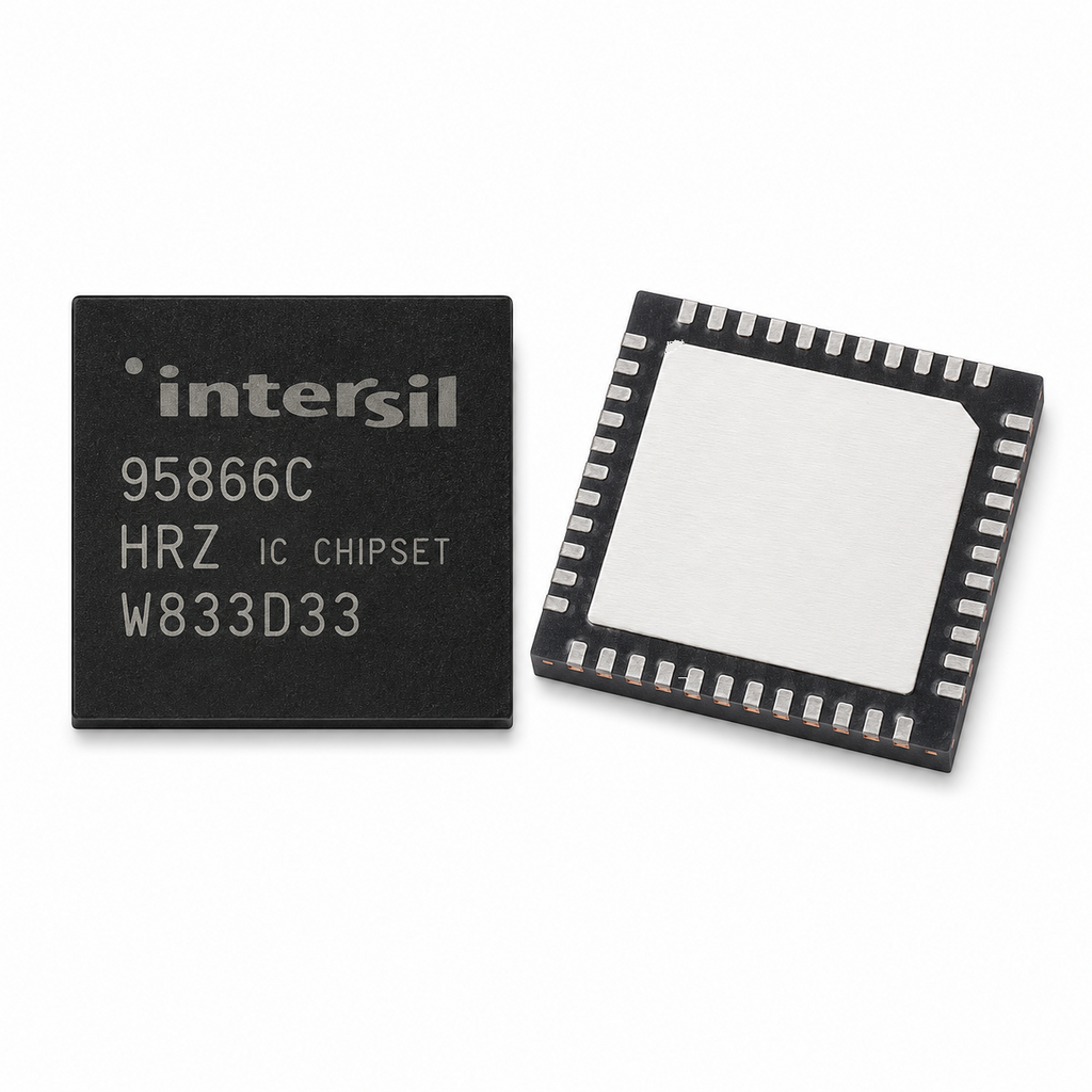 ISL95866CHRZ 4+3 Phase Multi-Phase PWM Controller Intel IMVP8 QFN-52 Renesas