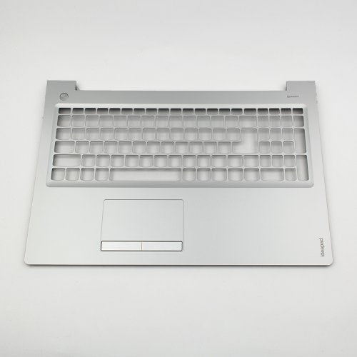 Горен корпус (Upper Cover - Palmrest) за Lenovo IdeaPad 310-15 310-15ISK 510-15 510-15ISK Сребрист с Тъчпад / Silver With ToucHPad