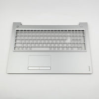Горен корпус (Upper Cover - Palmrest) за Lenovo IdeaPad 310-15 310-15ISK 510-15 510-15ISK Сребрист с Тъчпад / Silver With ToucHPad thumbnail 1