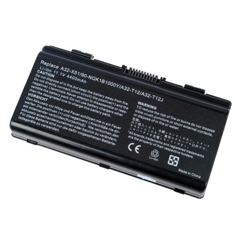 Батерия за лаптоп Asus X51 T12 Series A32-X51 Packard Bell MX45 - Заместител