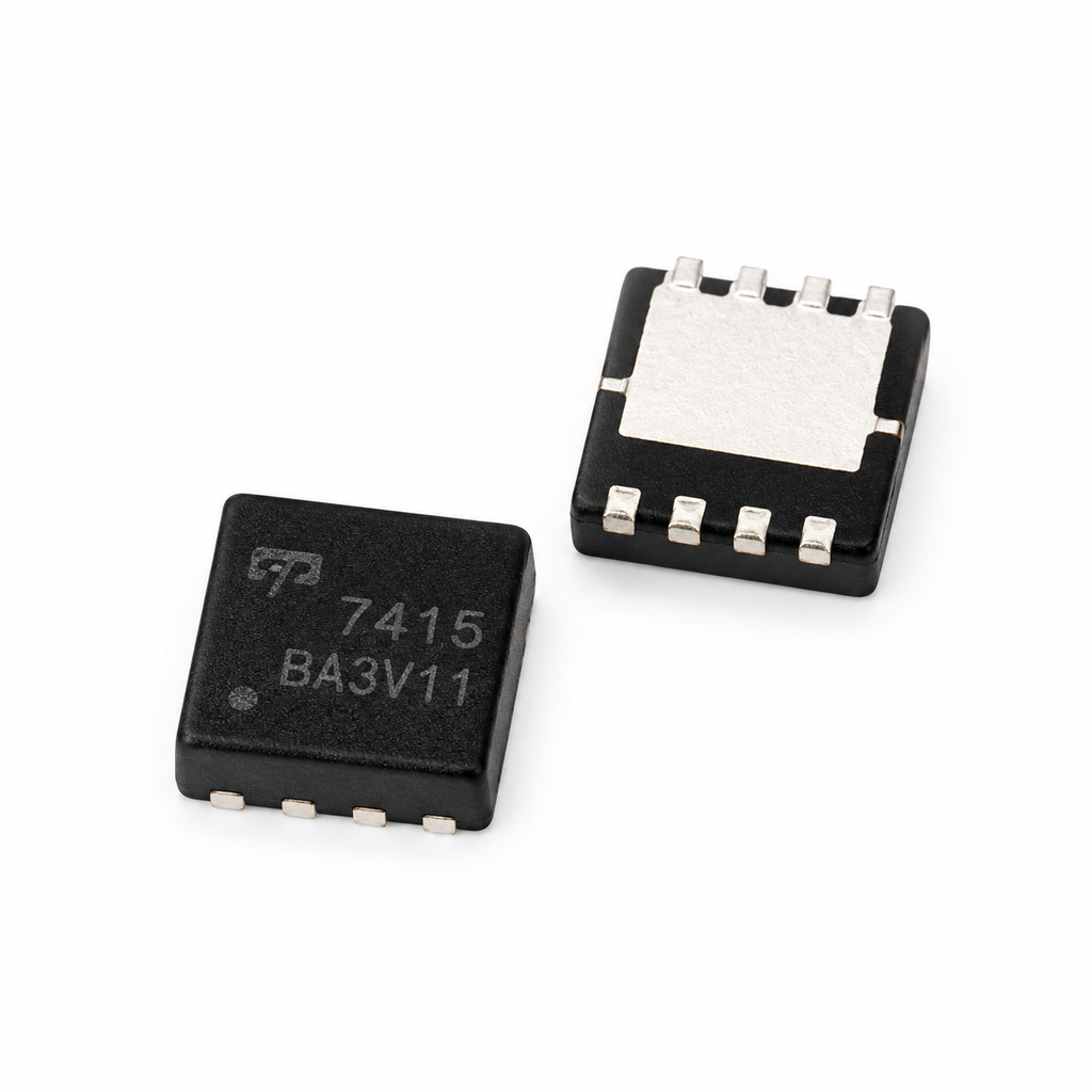 AON6435 30V N-Channel MOSFET DFN3x3 Power IC