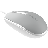Мишка, CANYON mouse M-10 Wired Dark grey thumbnail 4