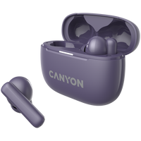 CANYON OnGo TWS-10 ANC+ENC, Bluetooth Headset, microphone, BT v5.3 BT8922F thumbnail 3