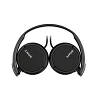 Слушалки Sony Headset MDR-ZX110 black - MDRZX110B.AE thumbnail 2