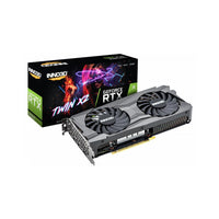 Inno3D RTX3060 Twin X2 LHR 12GB GDDR6 HDMI 3xDP - (A) - N30602-12D6-119032AH (8 дни доставкa) thumbnail 3