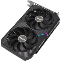 ASUS Dual -RTX3060-O12G-V2 NVIDIA GeForce RTX 3060 12 GB GDDR6 - (К) - 90YV0GB2-M0NA10 (8 дни доставкa) thumbnail 5