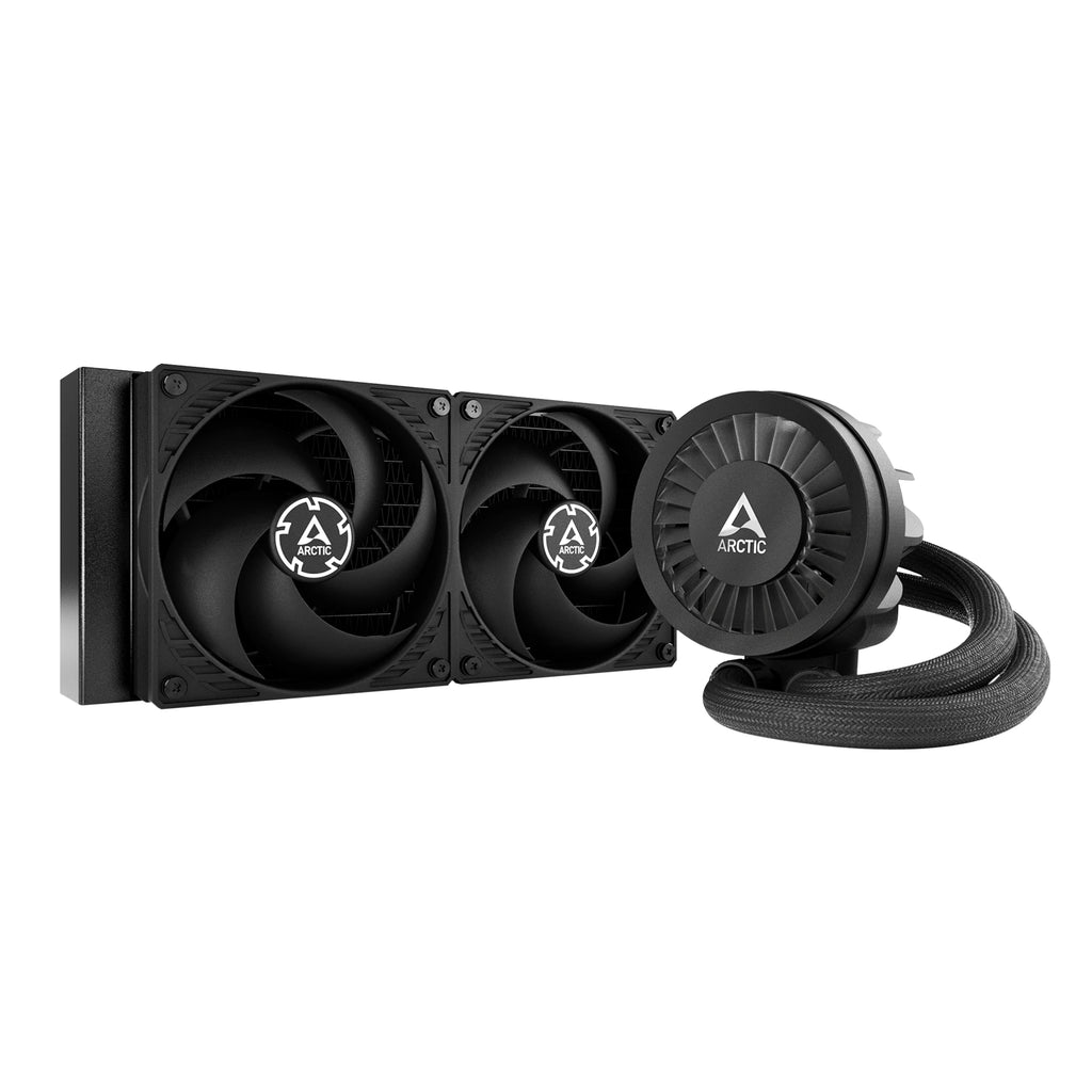 Охлаждаща система Arctic Liquid Freezer III 240 Black - ACFRE00134A