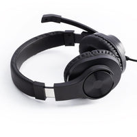 Слушалки с микрофон HAMA HS-P300 - 139925 thumbnail 4