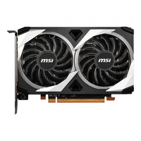 MSI Radeon RX6500XT MECH OC 4GB GDDR6 HDMI DVI DP - (A) - V508-003R thumbnail 2