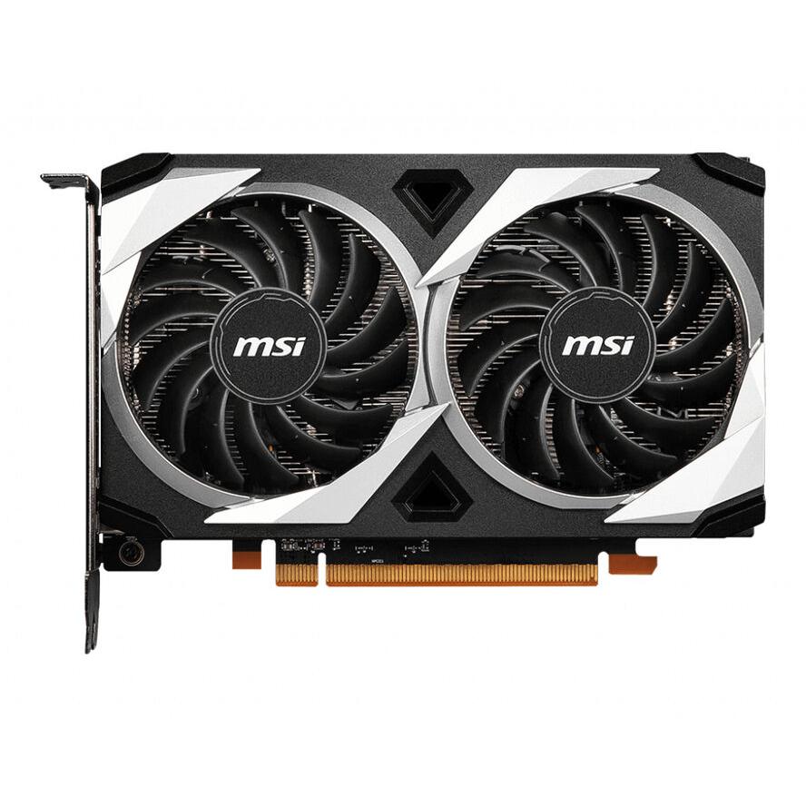 MSI Radeon RX6500XT