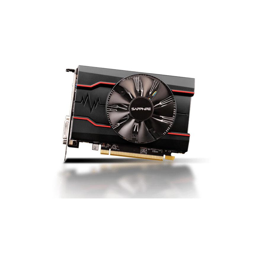 Sapphire RX 550 Pulse 64-BIT 2GB GDDR5 DVI HDMI DP - (A) - 11268-21-20G