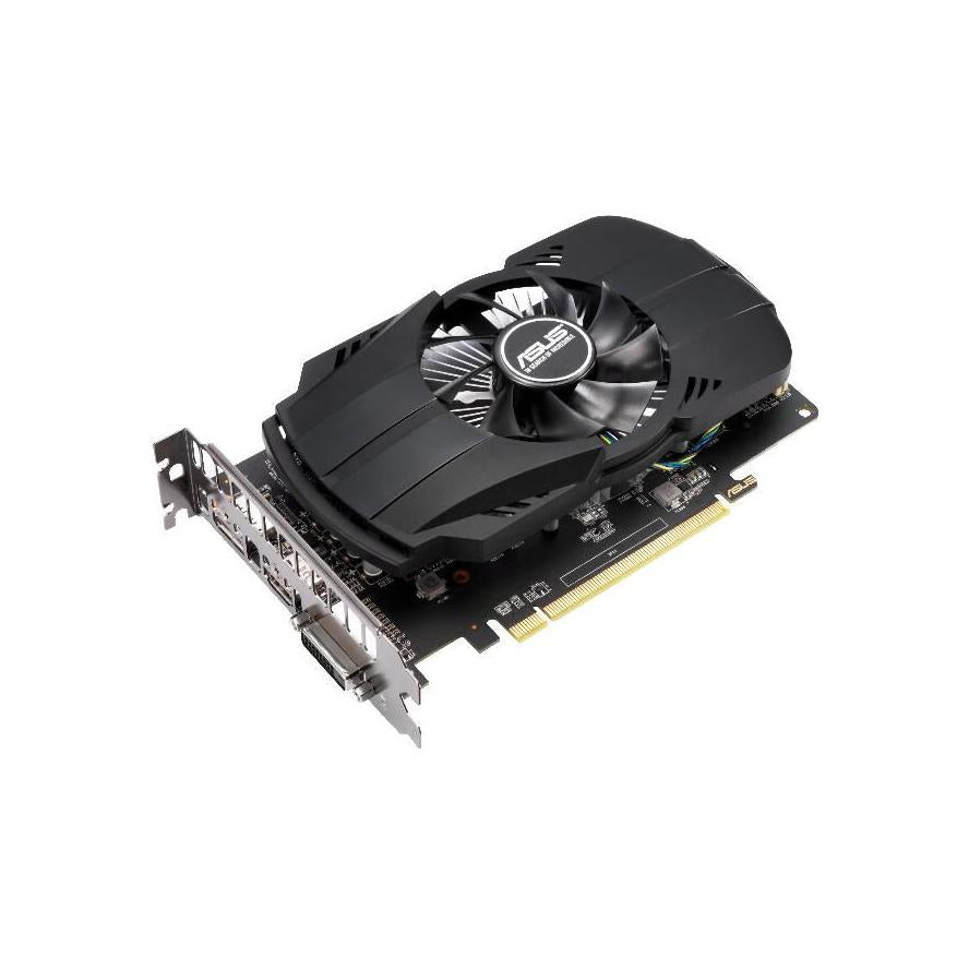 ASUS PH-RX550-4G-EVO 4GB GDDR5 HDMI DP DVI-D