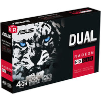 ASUS DUAL-RX560-4G 4GB GDDR5 HDMI DP - (A) - 90YV0HG0-M0NA00 thumbnail 3