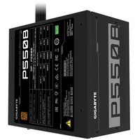 Захранващ блок Gigabyte , 550W, 80+, Bronze - GP-P550B thumbnail 5