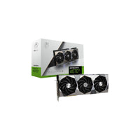 MSI RTX4070 TI SUPRIM X 12GB GDDR6X HDMI 3xDP - (A) - V513-005R (8 дни доставкa) thumbnail 1