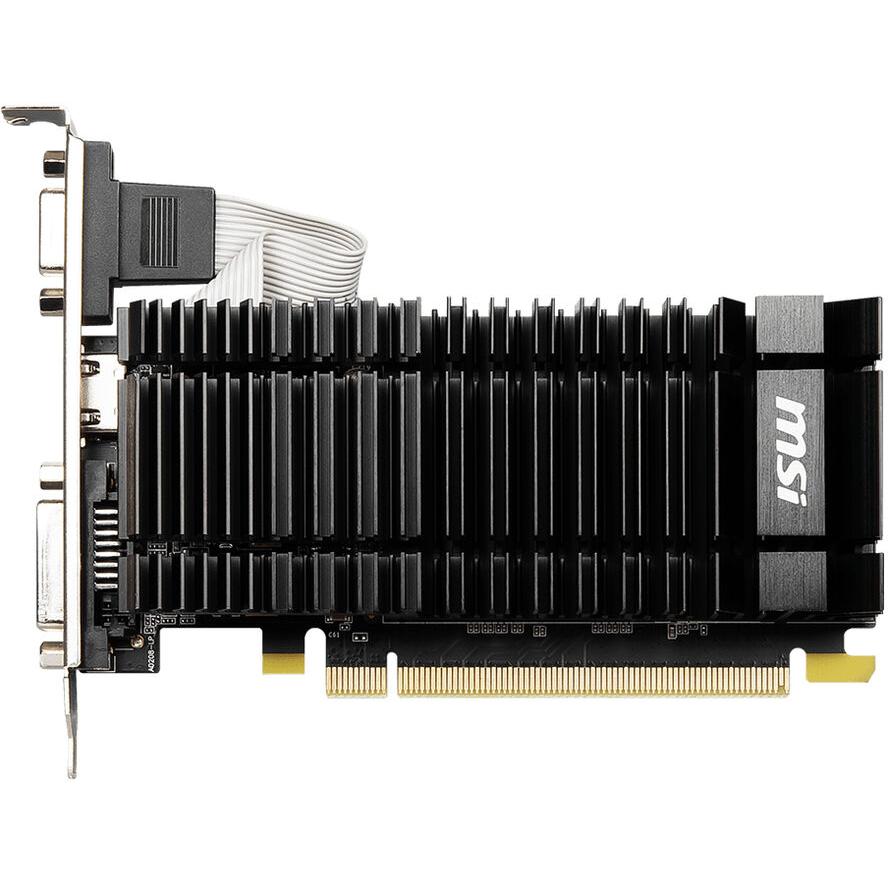 MSI GT730 N730K-2GD3H/LP V1 2GB GDDR3 HDMI VGA - (A) - V809-3861R (8 дни доставкa)