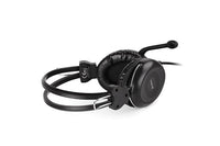 Слушалки A4TECH HS-30, Черен - A4-HEAD-HS-30 thumbnail 4