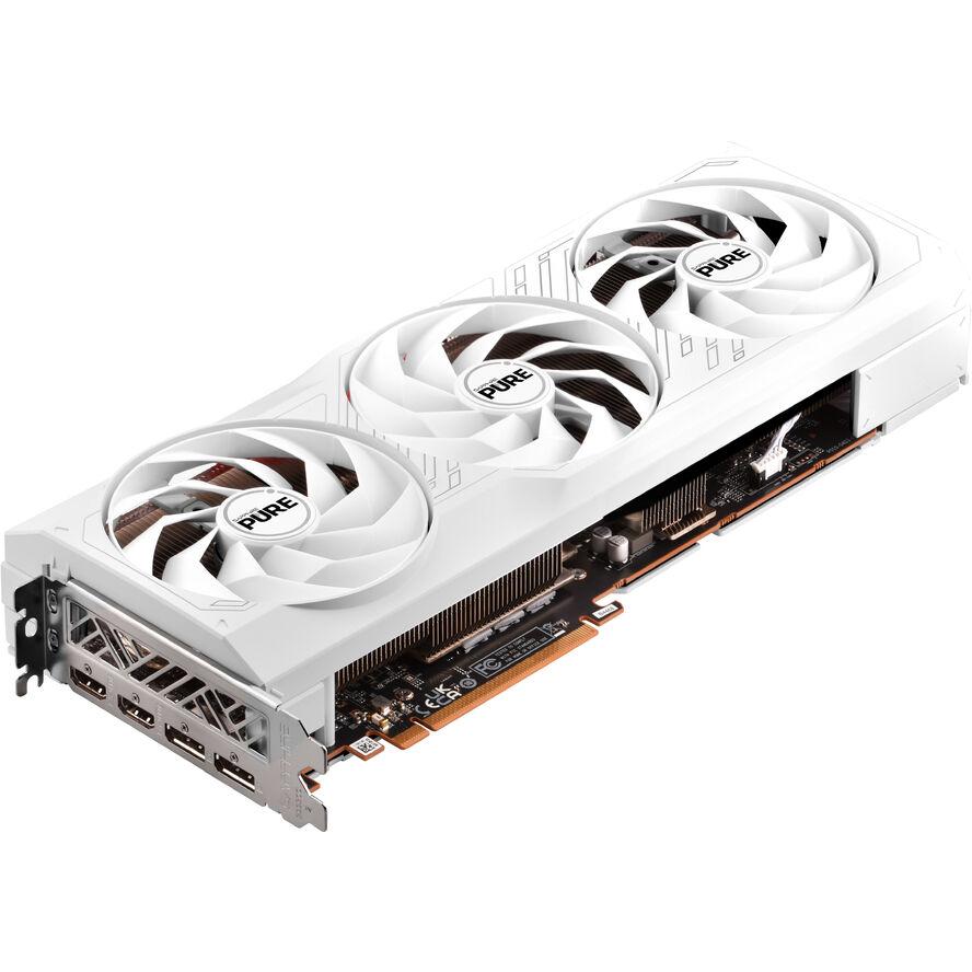 Sapphire Radeon RX7800XT Gaming OC 16GB GDDR6 HDMI DP - (A) - 11330-03-20G