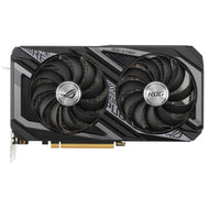 ASUS ROG-STRIX-RX6650XT-O8G-V2-GAMING 8GB GDDR6 HDMI DP - (A) - 90YV0HS3-M0NA00 thumbnail 12