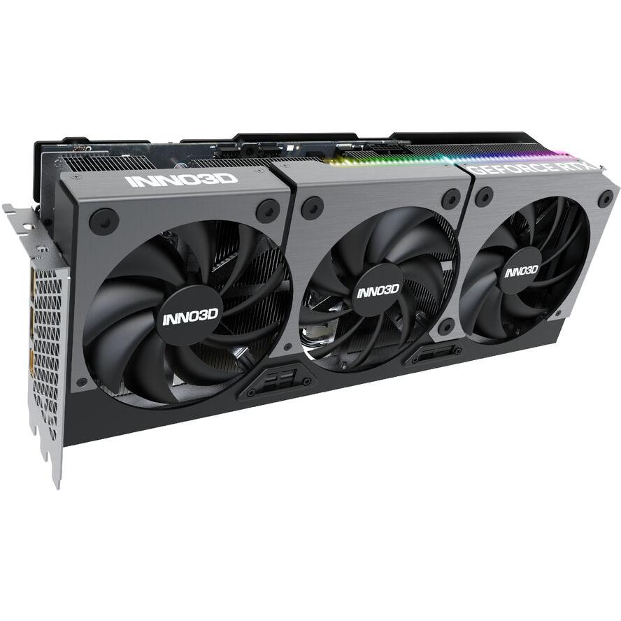 Inno3D RTX4080 X3 OC 16GB GDDR6X HDMI 3xDP - (A) - N40803-166XX-187049N (8 дни доставкa)