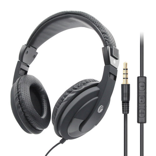 VCom слушалки с микрофон with Mic - DE160M