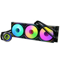 Охлаждаща система Lian Li GALAHAD 360 Trinity SL-NF ARGB - LL-FAN-WASE-740 thumbnail 5